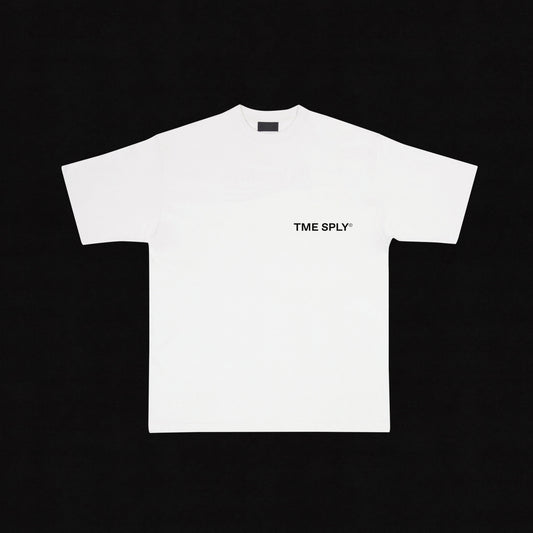 TME SPLY Uniform White T-Shirt